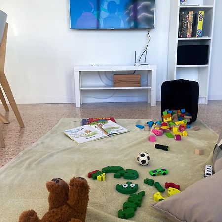 Apartamento "Navarra" 350M De La Playa Playa de Gandia Eksteriør billede