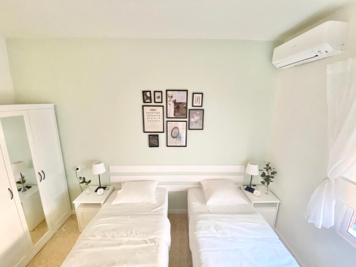 Apartamento "Navarra" 350M De La Playa Playa de Gandia Eksteriør billede