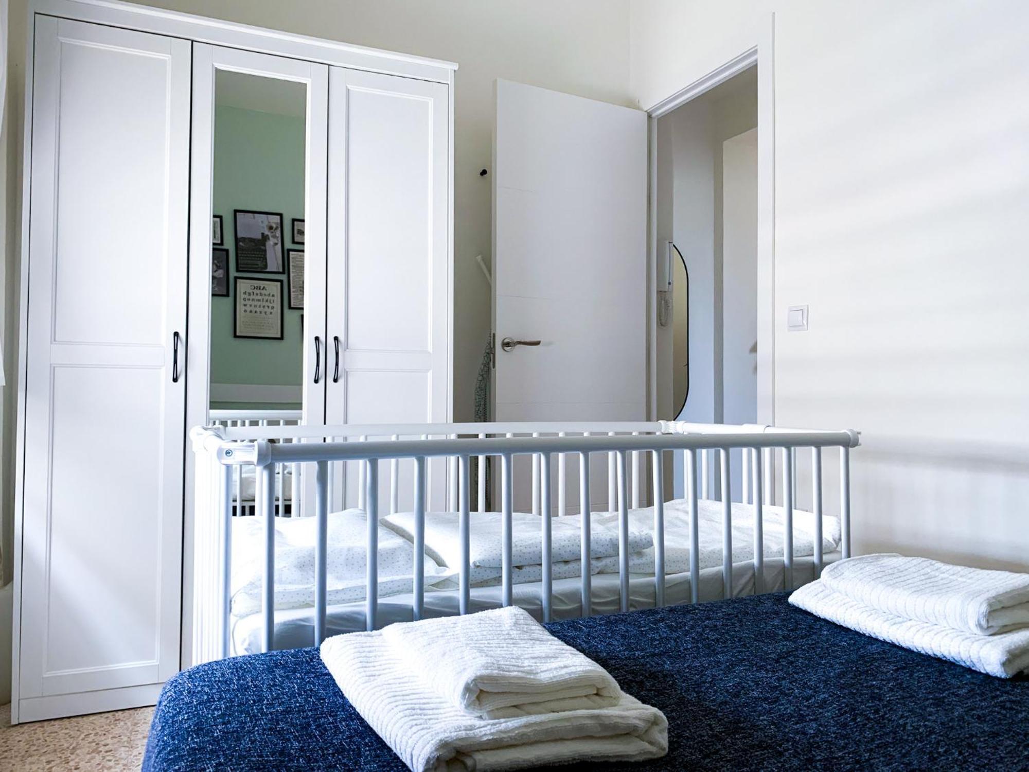 Apartamento "Navarra" 350M De La Playa Playa de Gandia Eksteriør billede