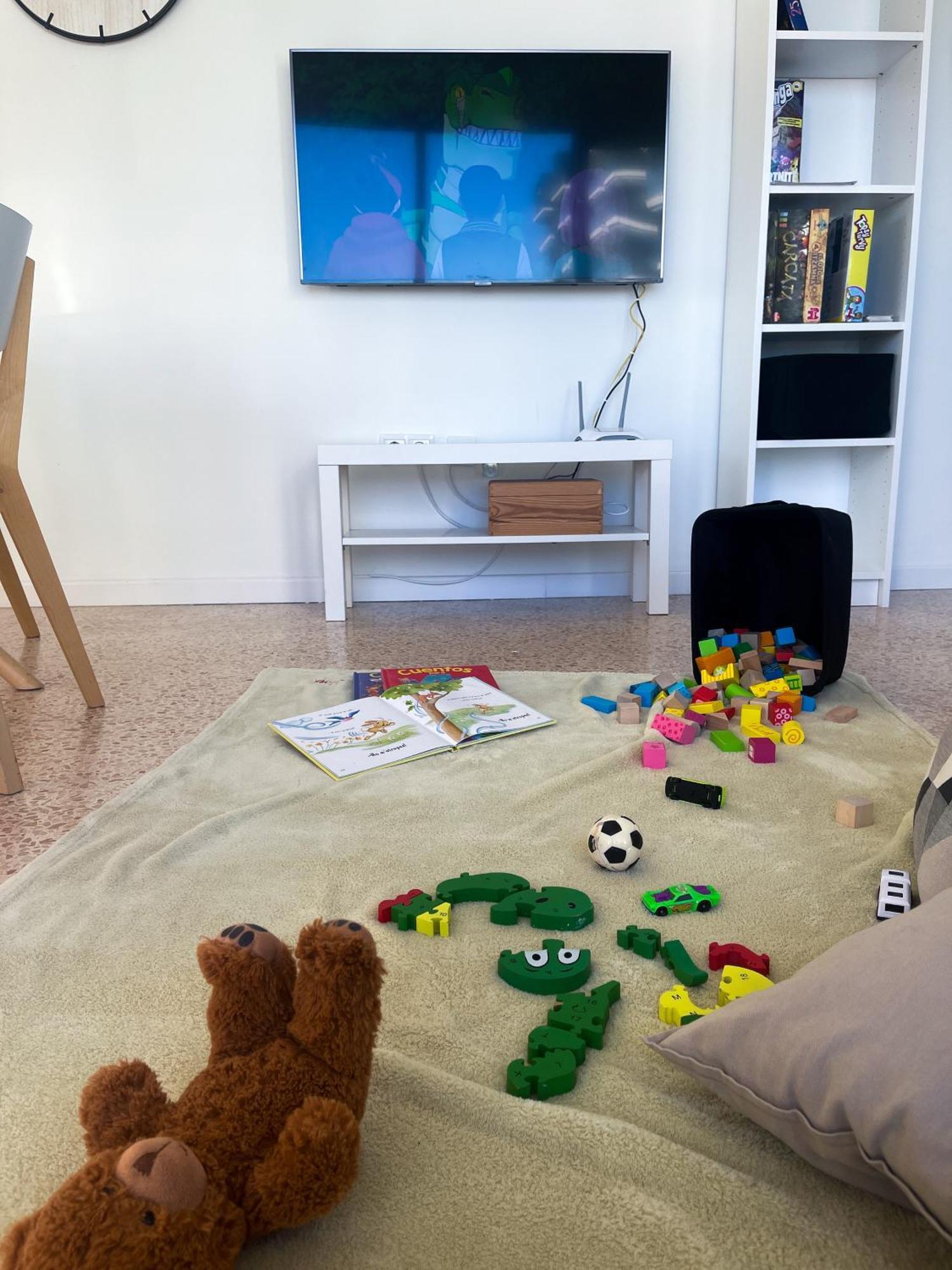 Apartamento "Navarra" 350M De La Playa Playa de Gandia Eksteriør billede